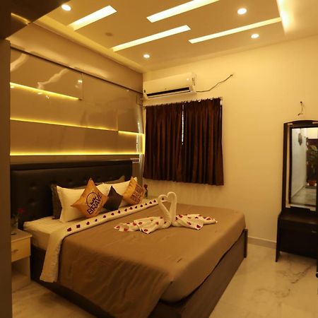 Luxurious Villa -In Madurai Tallakulam Экстерьер фото